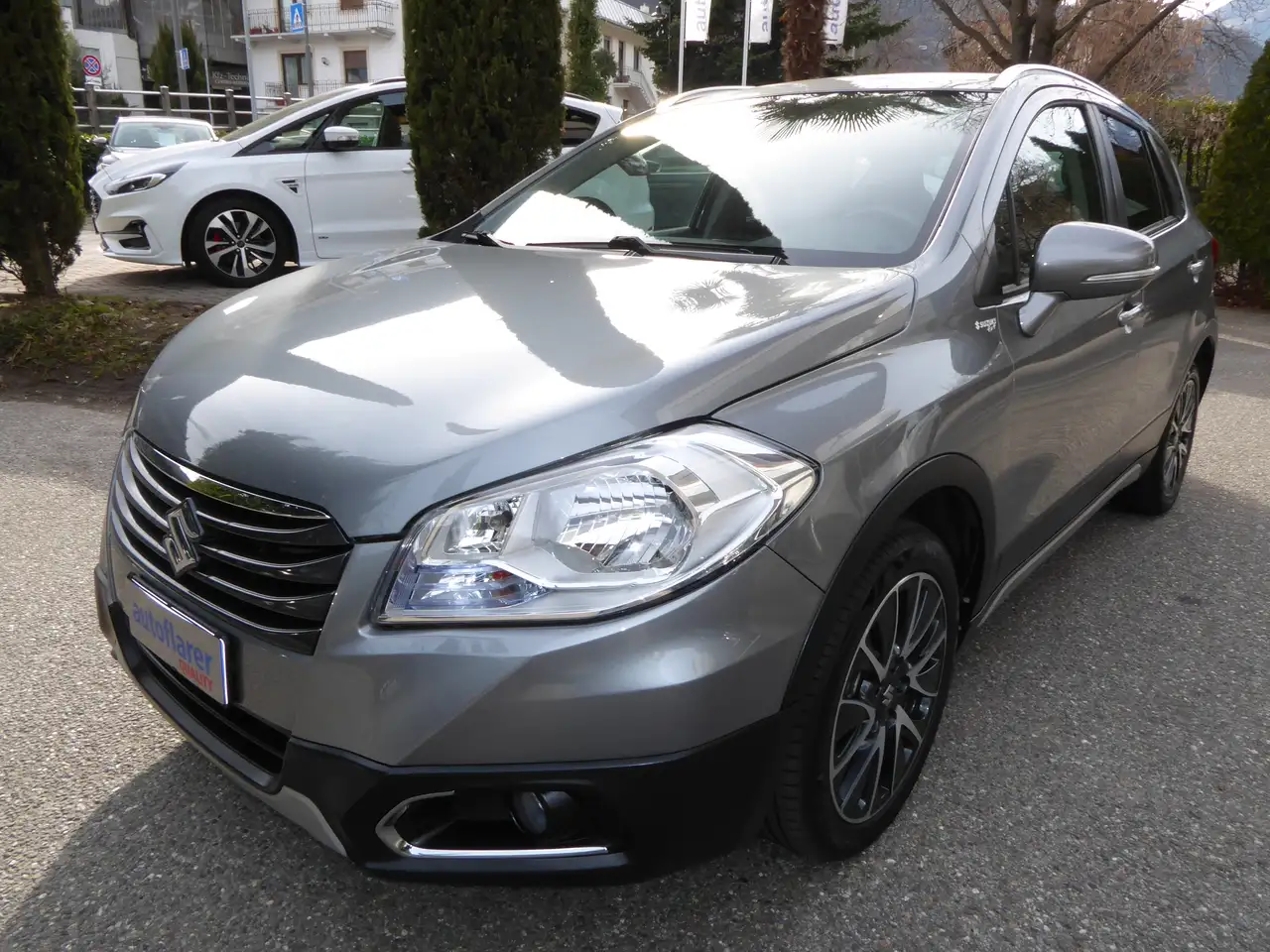 Suzuki SX4 S-Cross