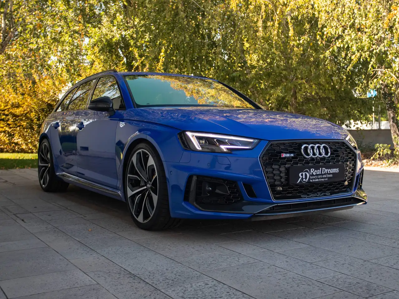 Audi RS4