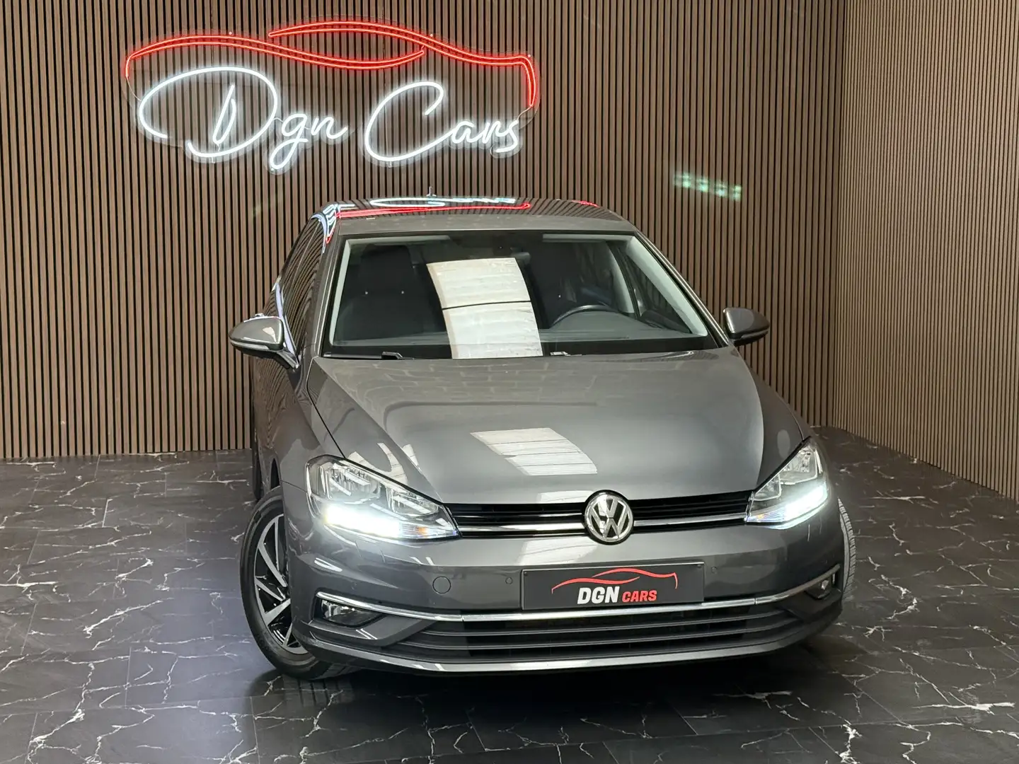 Volkswagen Golf Golf 1.0 TSI Join OPF DSG (EU6.2) Gris - 2