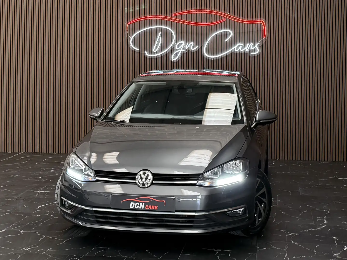 Volkswagen Golf Golf 1.0 TSI Join OPF DSG (EU6.2) Gris - 1