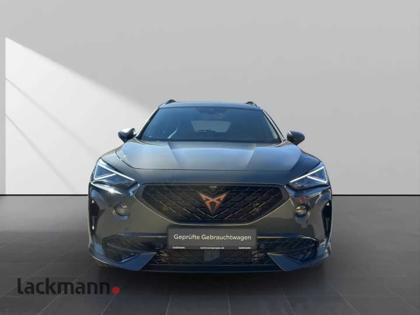 CUPRA Formentor 2.0 Tribe Edition 4Drive*Pano*Brembo* Grau - 2