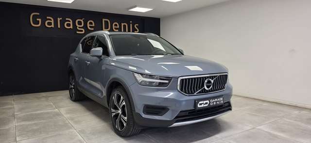 Volvo XC40 — photo 4
