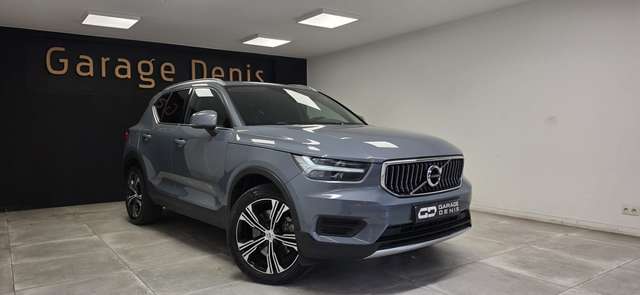 Volvo XC40 — photo 3