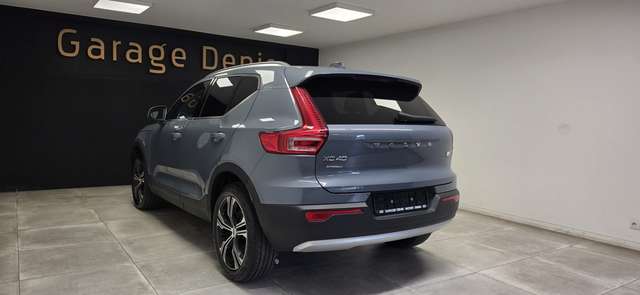 Volvo XC40 — photo 8
