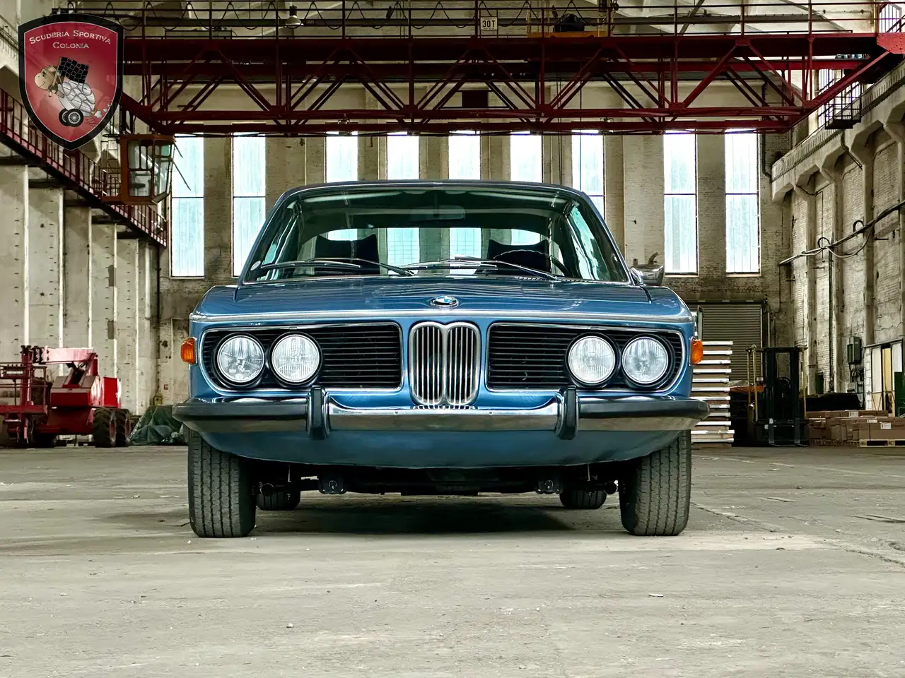BMW 3.0 CSI E9, foto 3