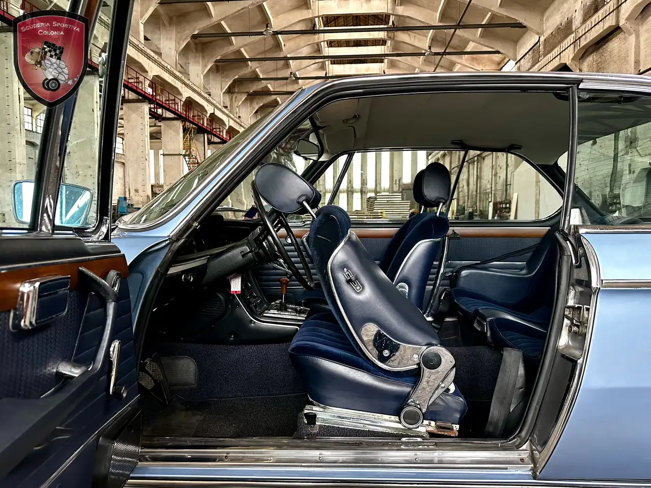BMW 3.0 CSI E9, foto 11