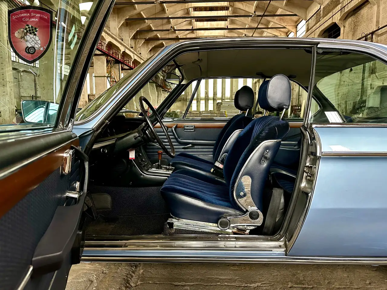 BMW 3.0 CSI E9, foto 10