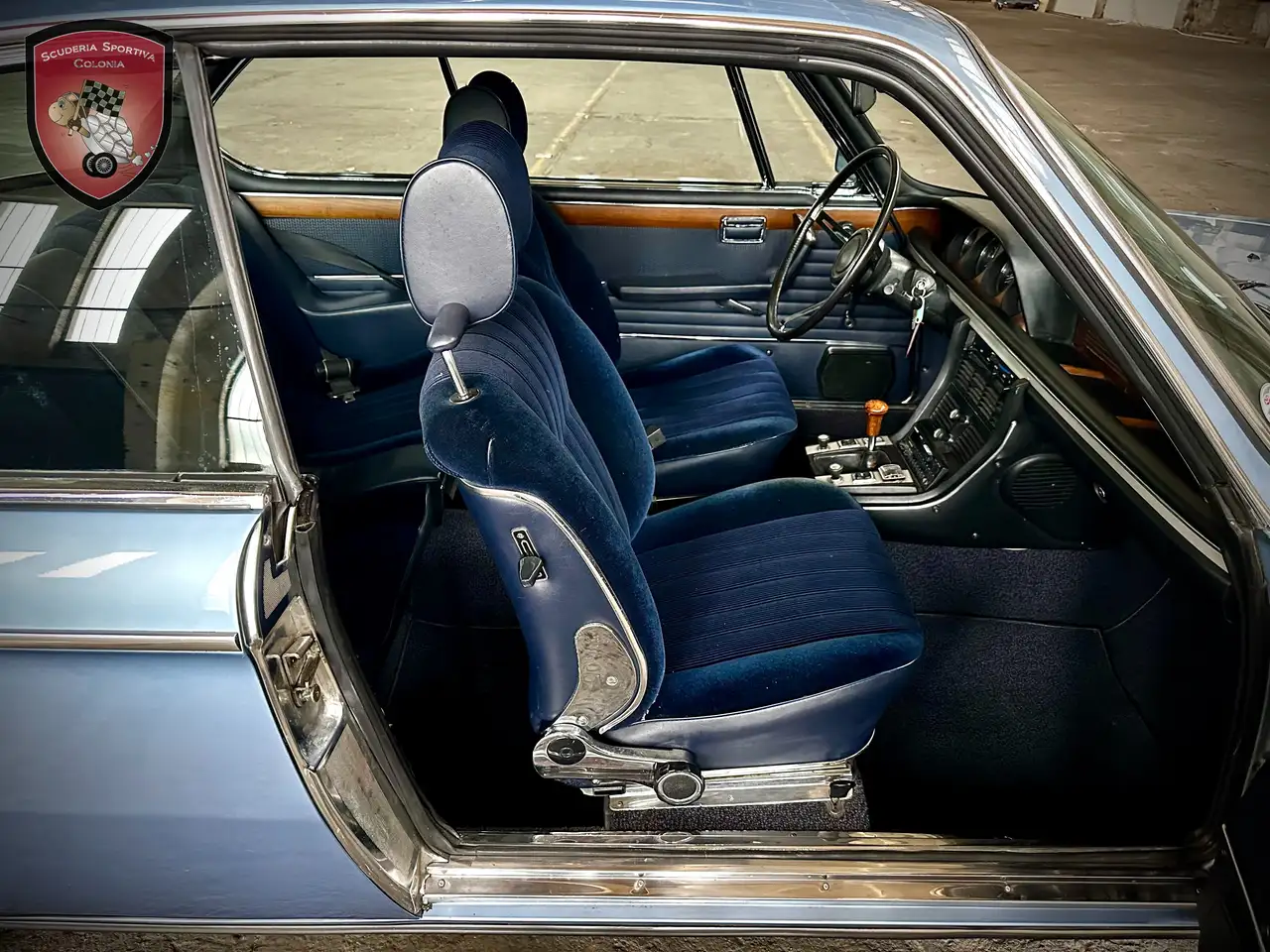BMW 3.0 CSI E9, foto 12