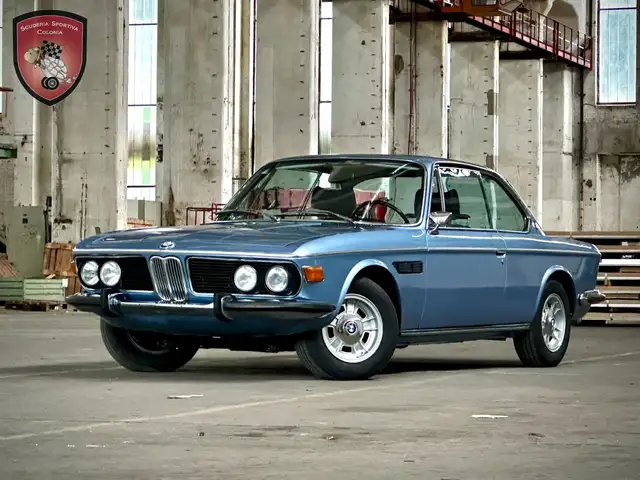 BMW BMW 3.0 CSI E9