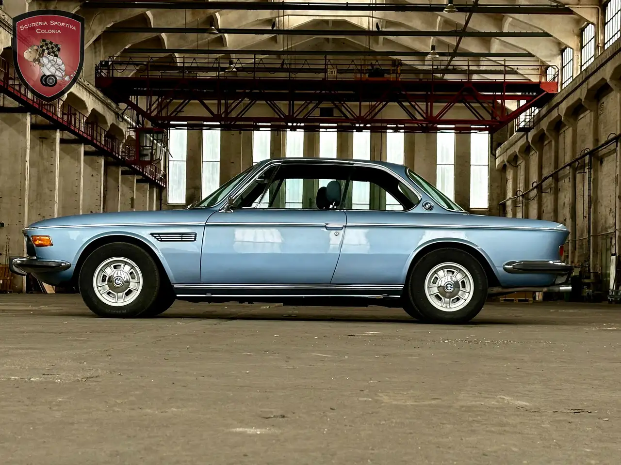 BMW 3.0 CSI E9, foto 9