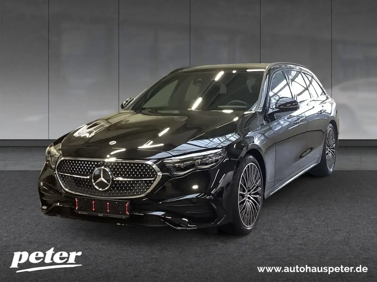 Mercedes-Benz E 450