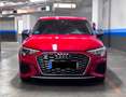 Audi S3 S3 Sedán quattro S tronic Rojo - thumbnail 2