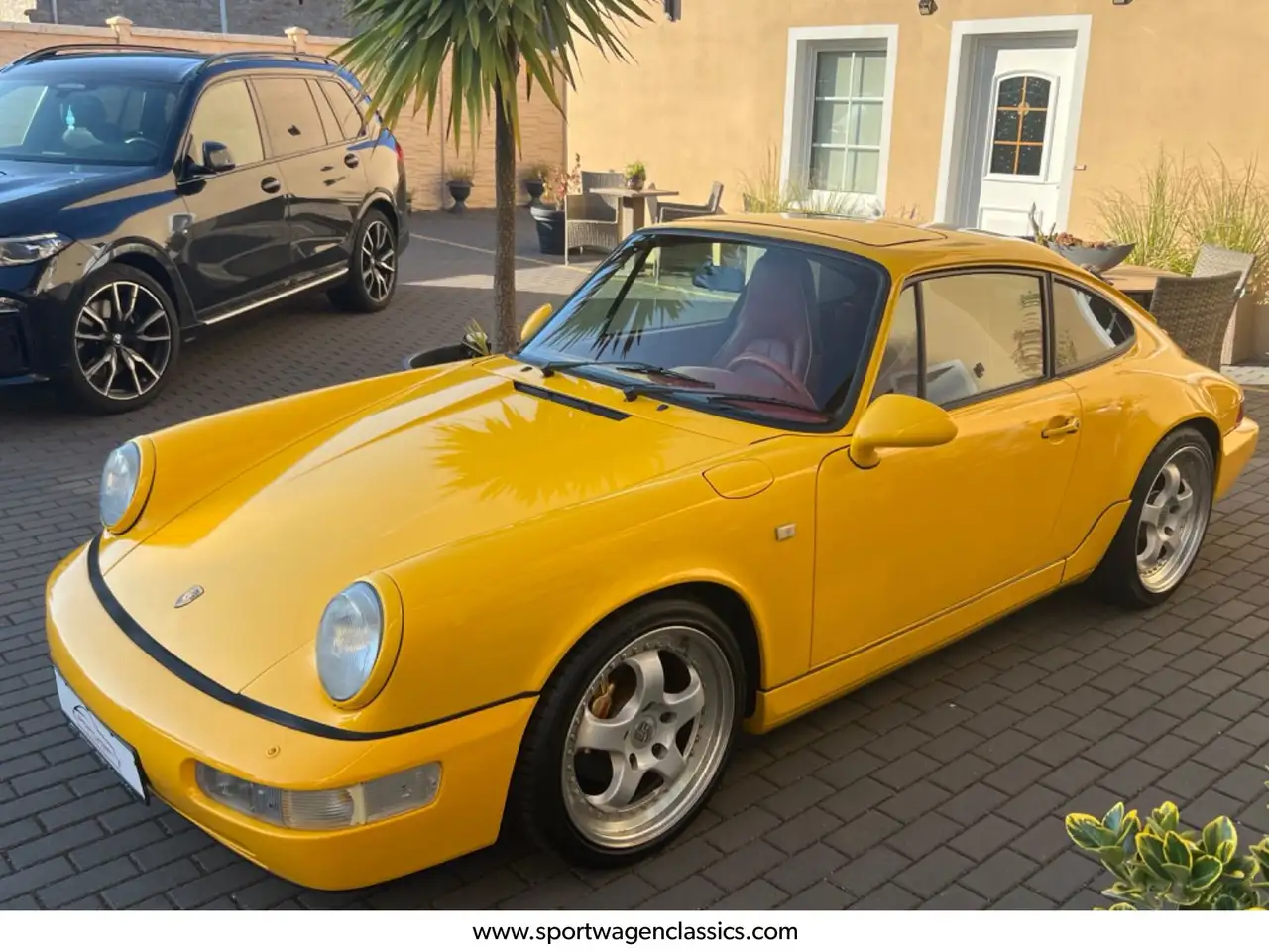 Porsche 964