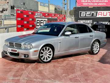 XJ6 2.7D V6 Executive Aut.