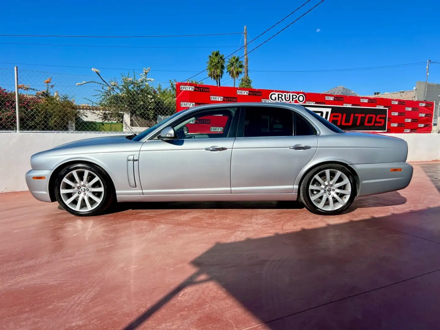 Jaguar XJ XJ6 2.7D V6 Executive Aut. Grigio - 2