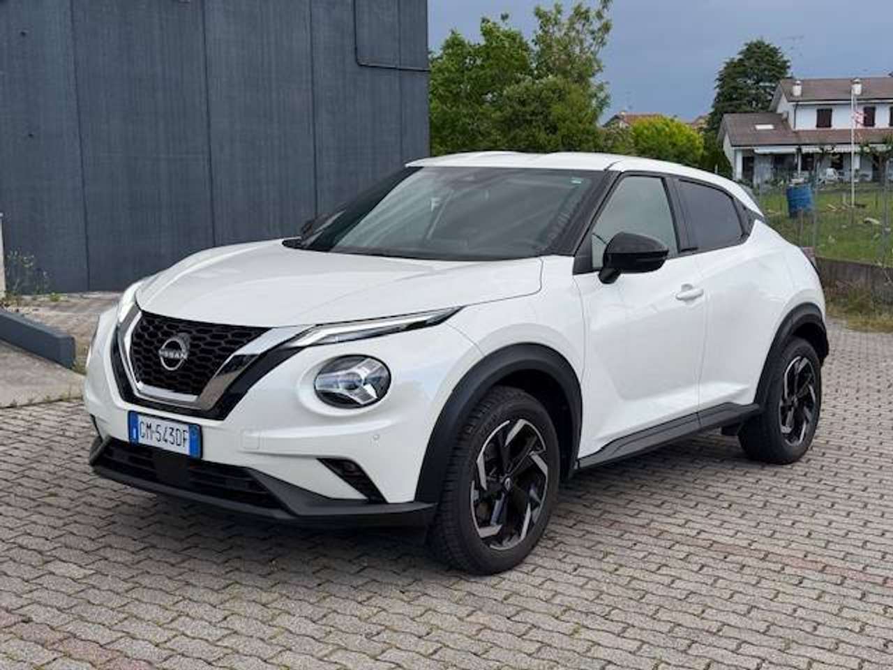 Nissan Juke Juke II 2020 1.0 dig-t N-Connecta 114cv