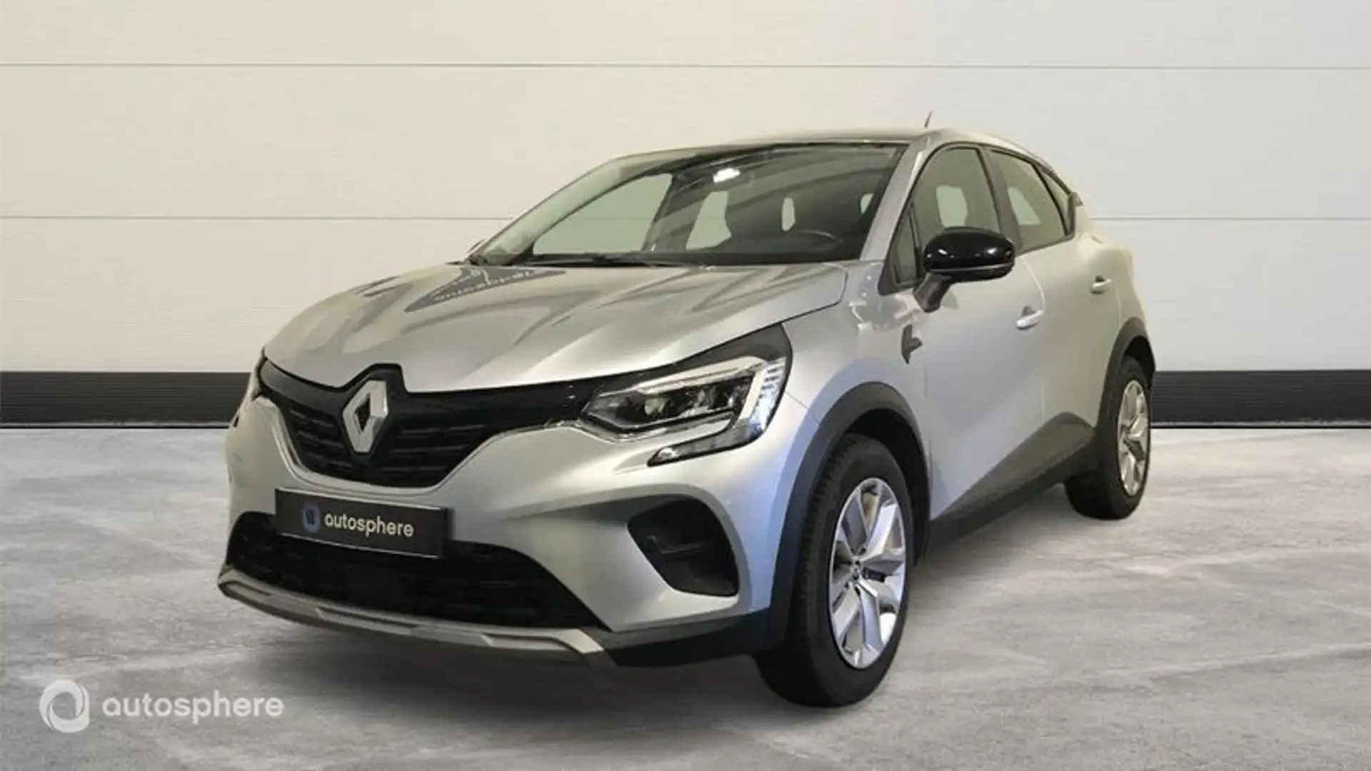 Renault Captur 1.3 TCe 140ch FAP Business EDC -21 - 1