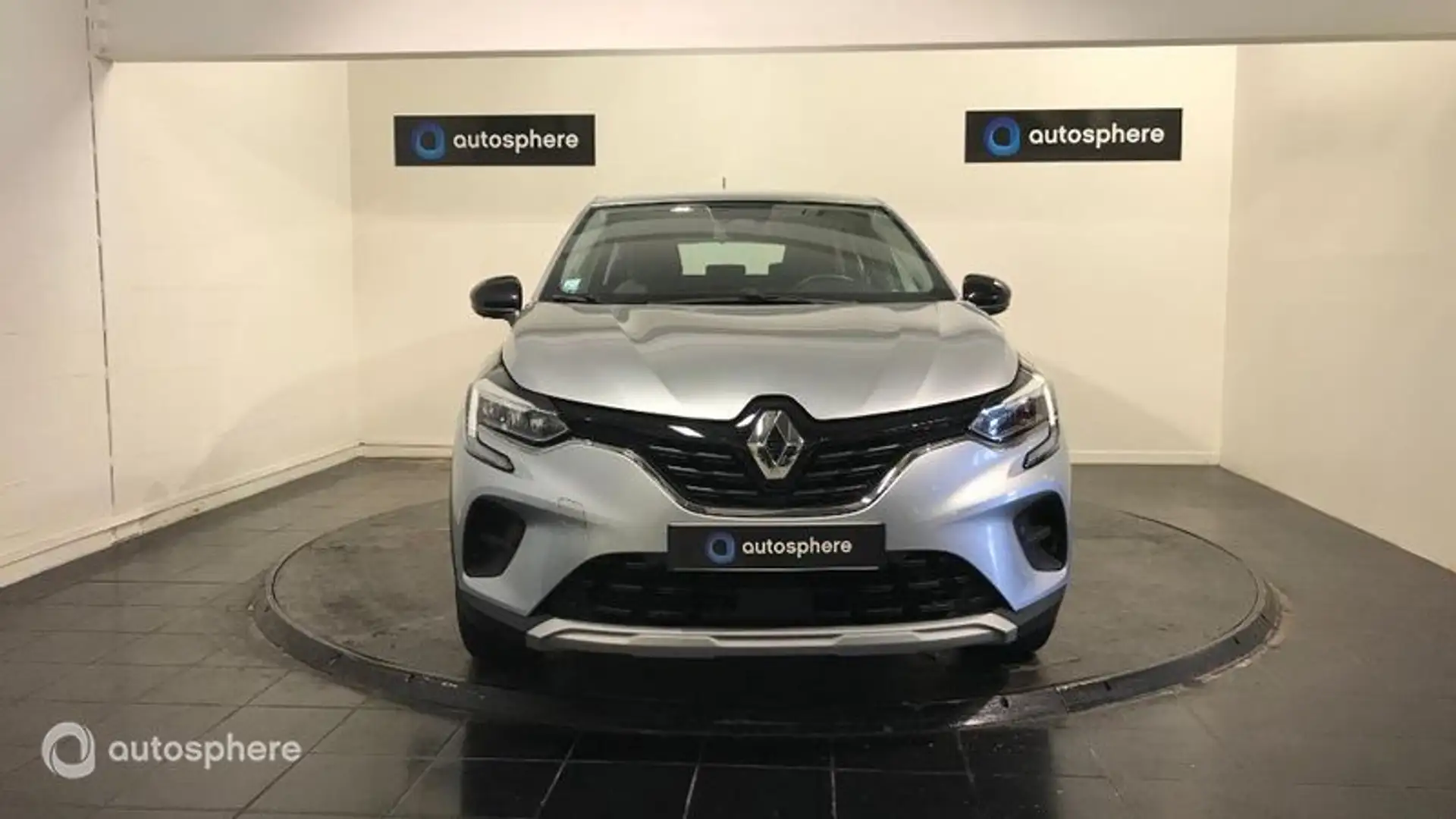 Renault Captur 1.3 TCe 140ch FAP Business EDC -21 - 2