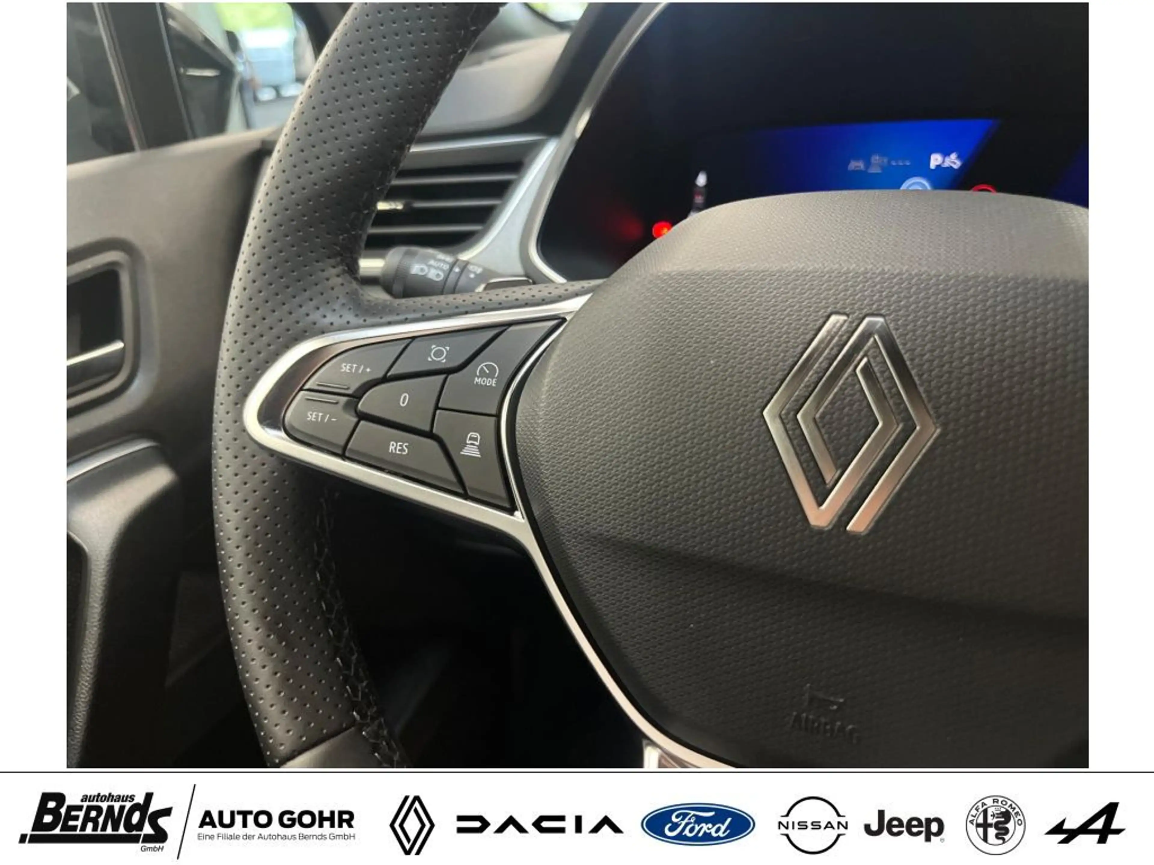 Renault Symbioz M.Hybr. 140 Aut. TECHNO Kamera Keycard CarPlay uvm — photo 15