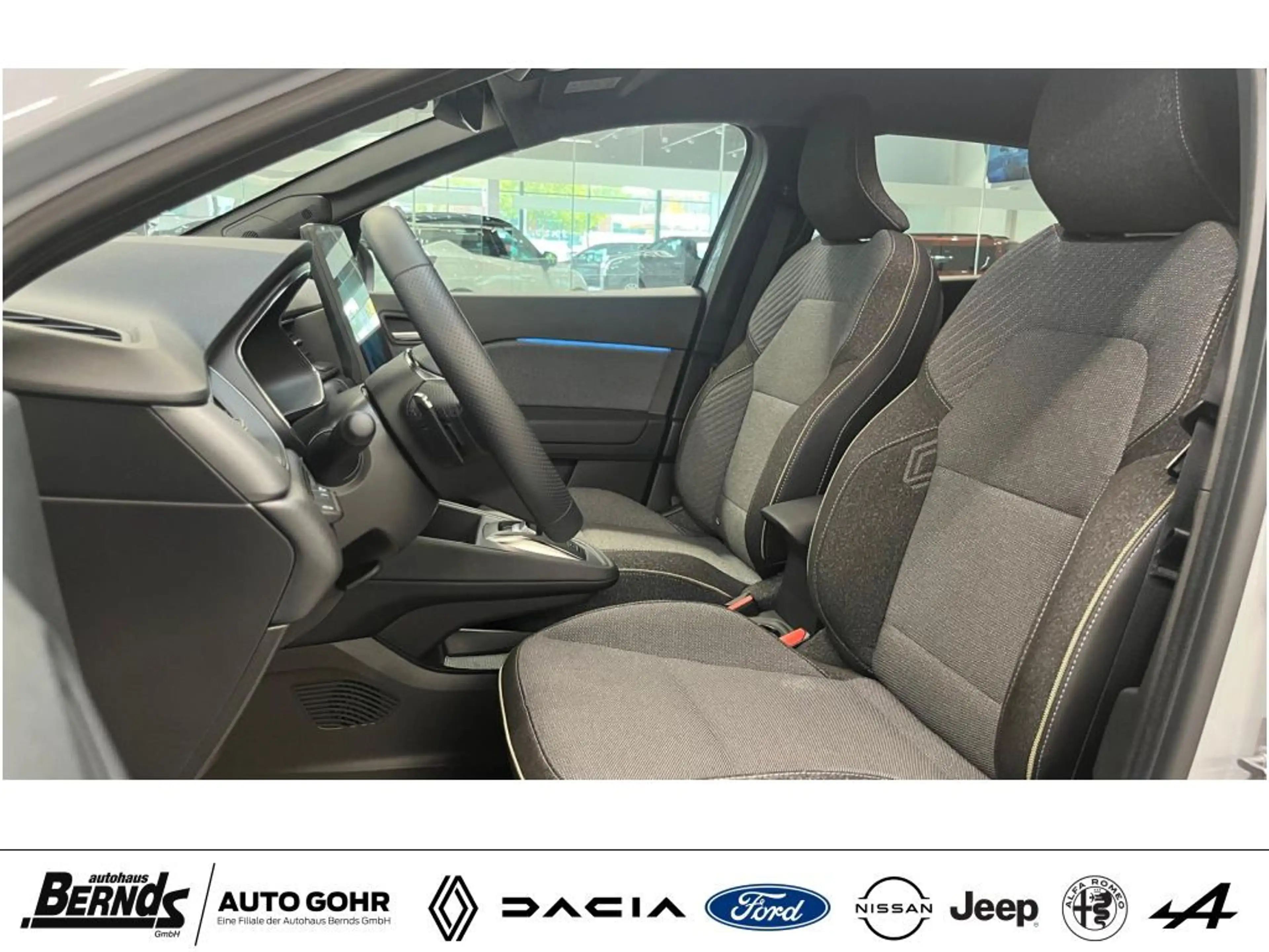 Renault Symbioz M.Hybr. 140 Aut. TECHNO Kamera Keycard CarPlay uvm — photo 12