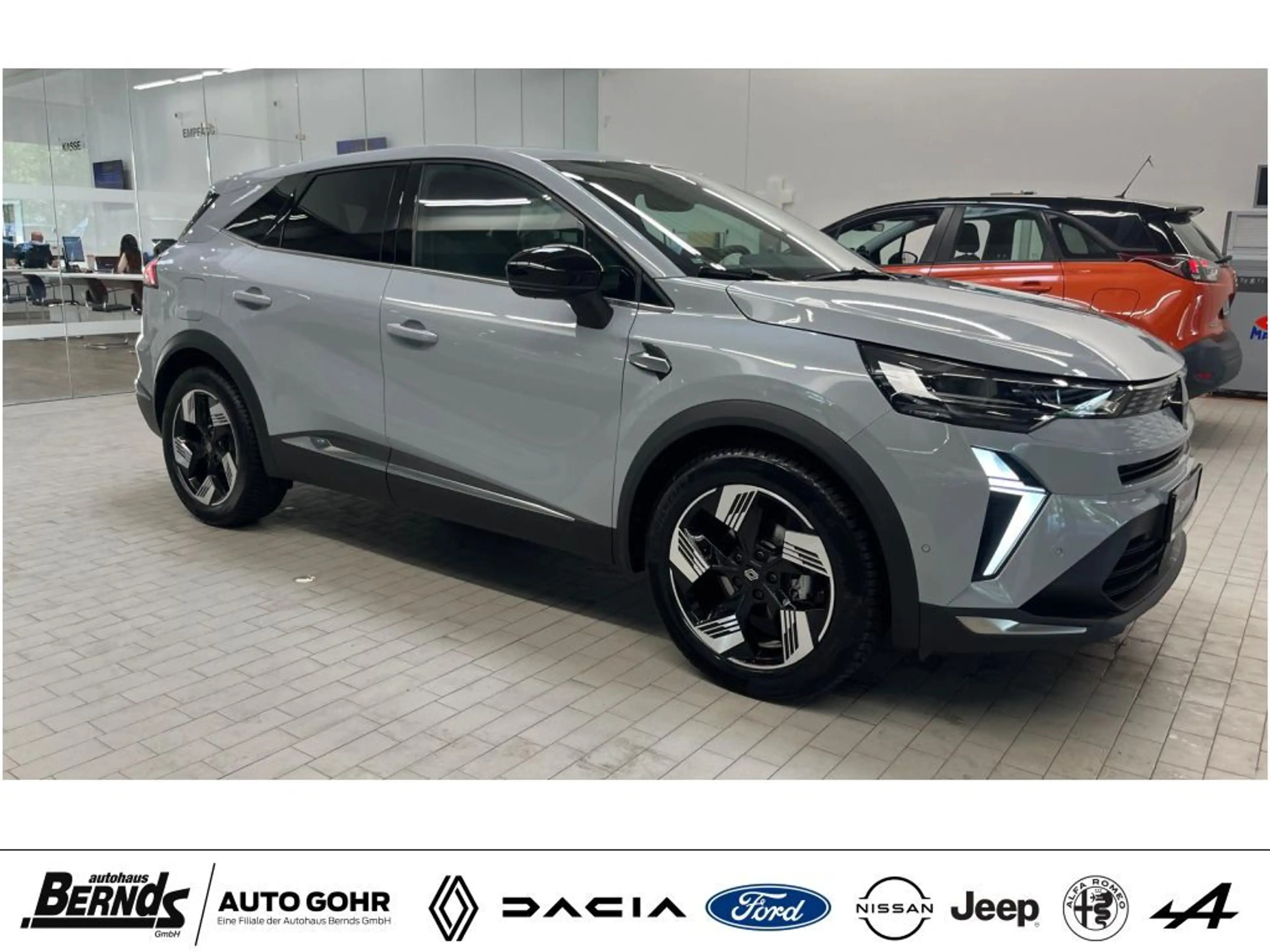 Renault Symbioz M.Hybr. 140 Aut. TECHNO Kamera Keycard CarPlay uvm — photo 4