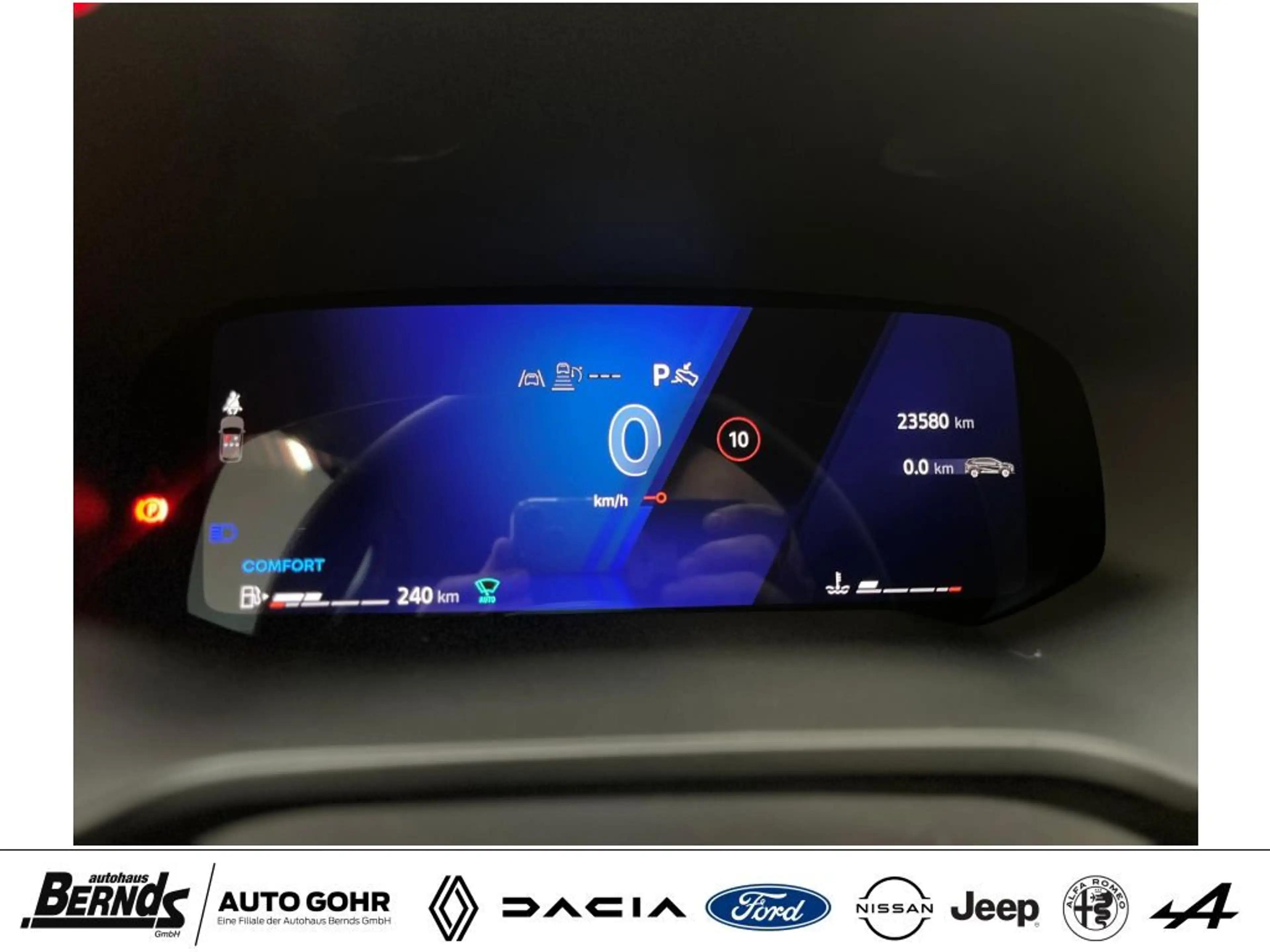 Renault Symbioz M.Hybr. 140 Aut. TECHNO Kamera Keycard CarPlay uvm — photo 14