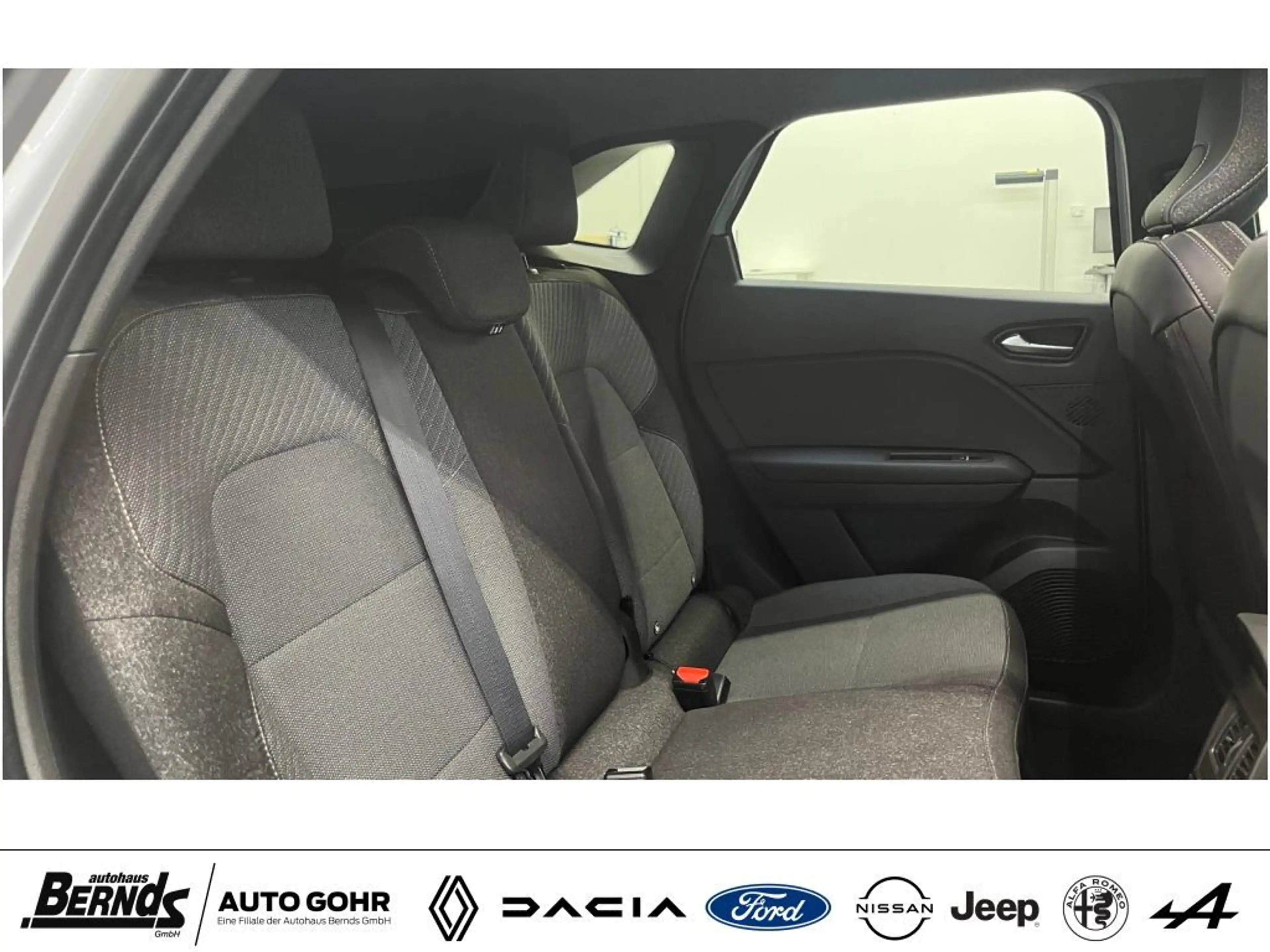 Renault Symbioz M.Hybr. 140 Aut. TECHNO Kamera Keycard CarPlay uvm — photo 6