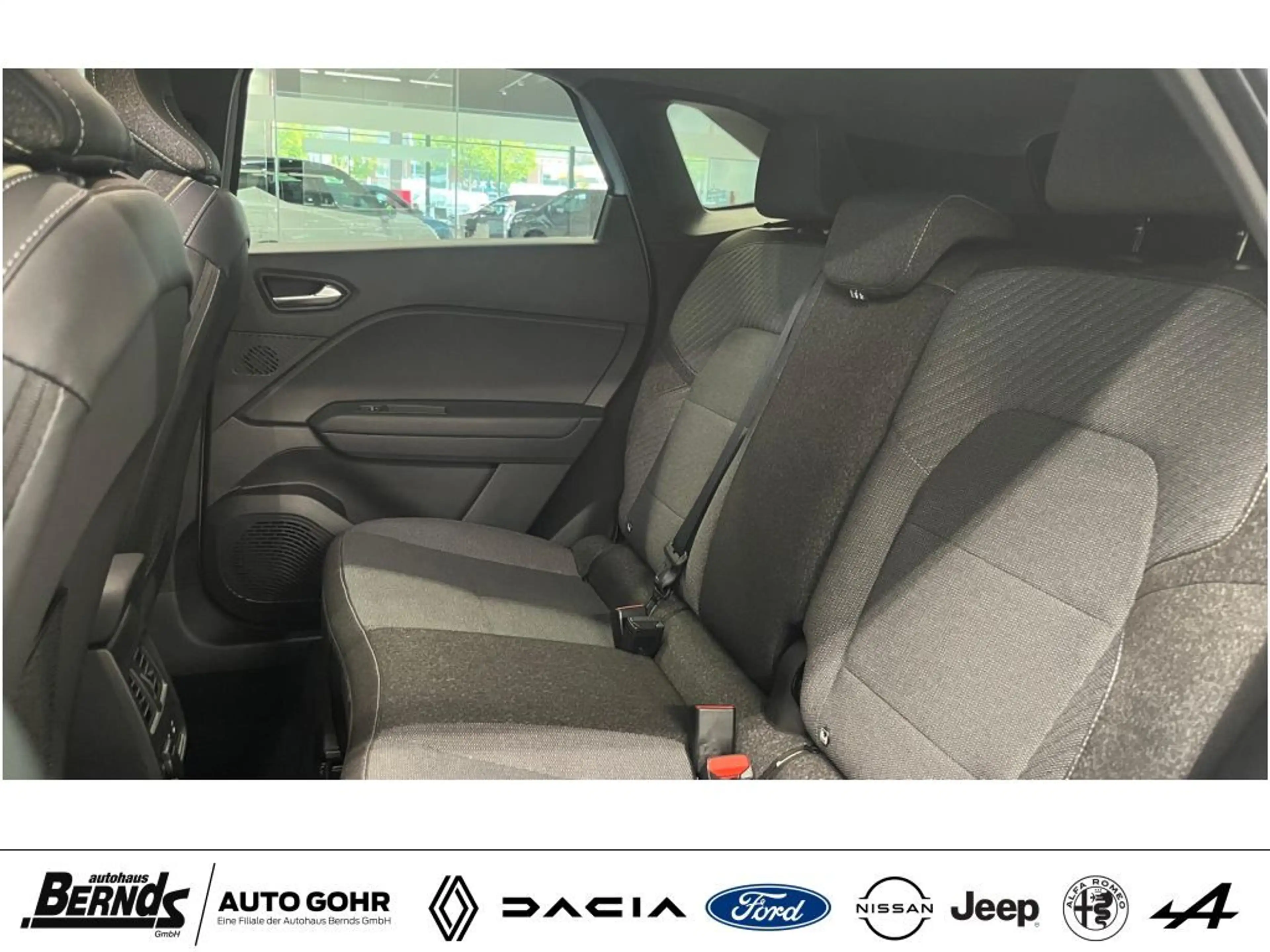 Renault Symbioz M.Hybr. 140 Aut. TECHNO Kamera Keycard CarPlay uvm — photo 11