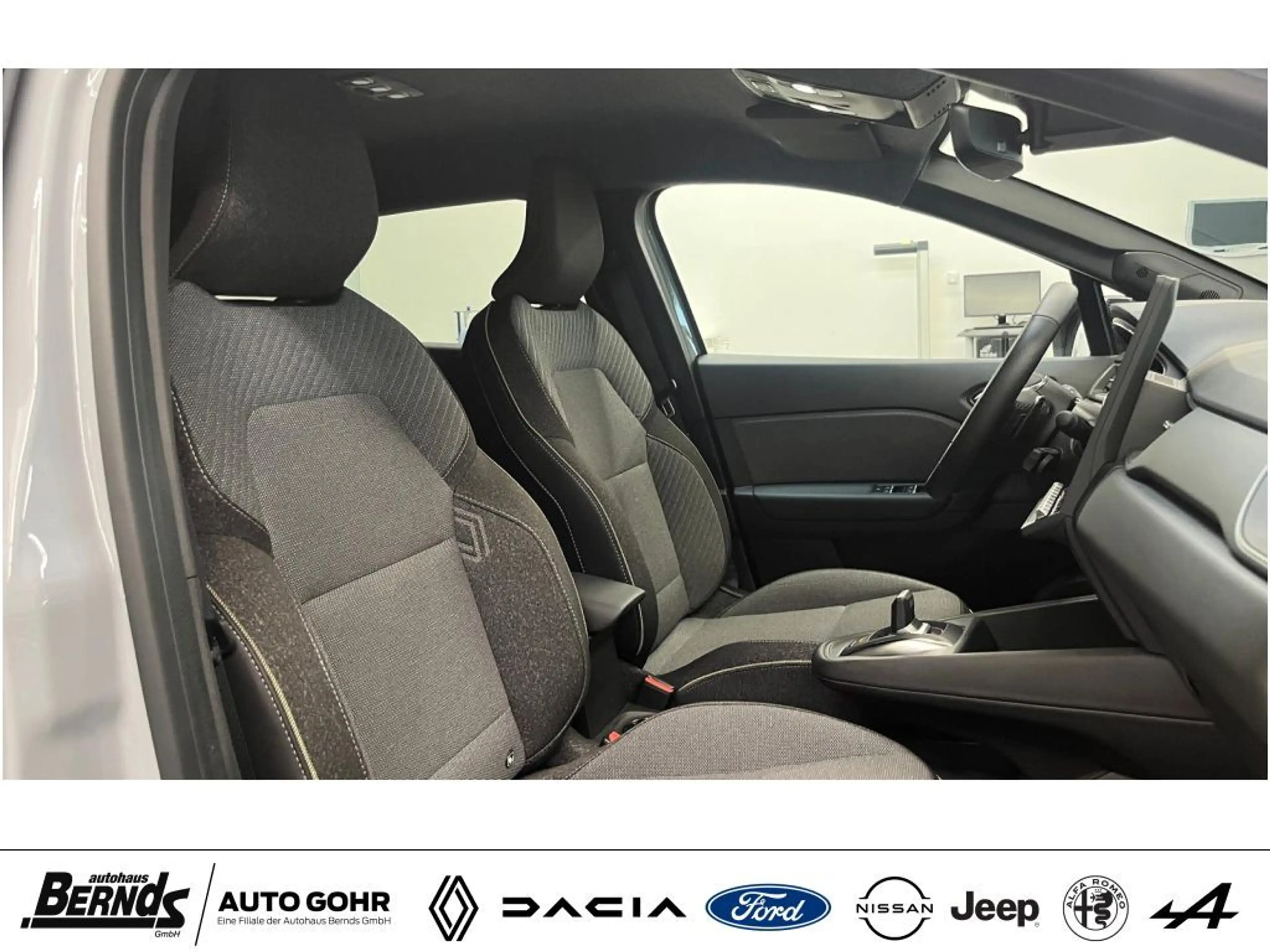 Renault Symbioz M.Hybr. 140 Aut. TECHNO Kamera Keycard CarPlay uvm — photo 5