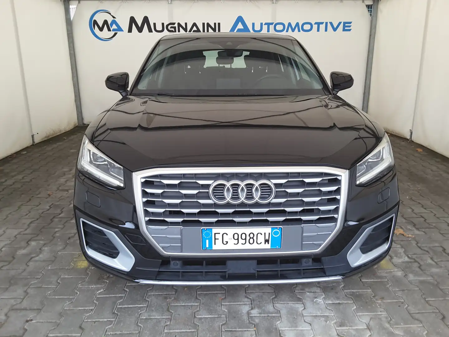 Audi Q2 1.6 TDI 115cv Sport Noir - 1