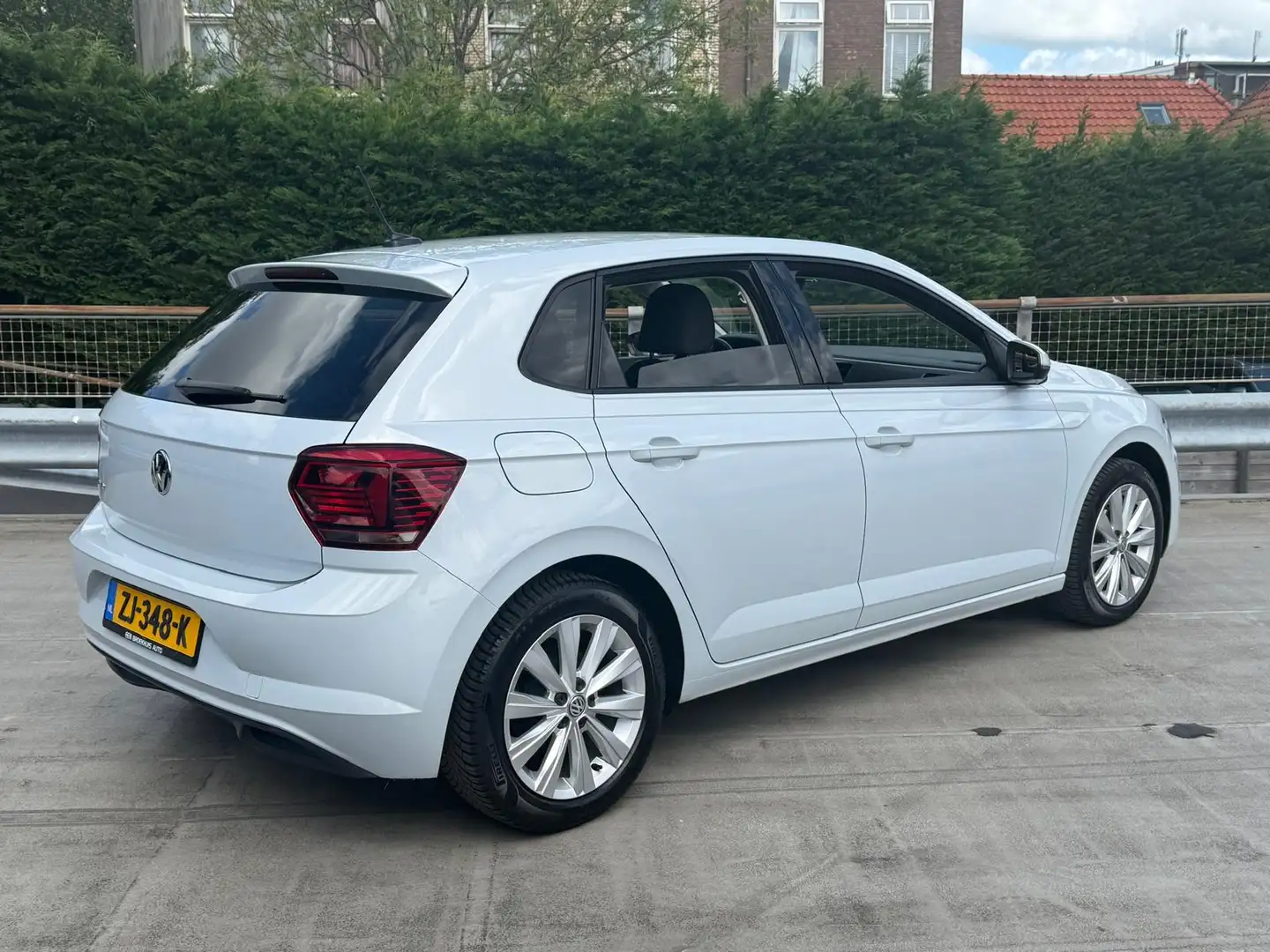 Volkswagen Polo 1.0 96PK TSI Highline | Cruise Control | Climate C Wit - 2