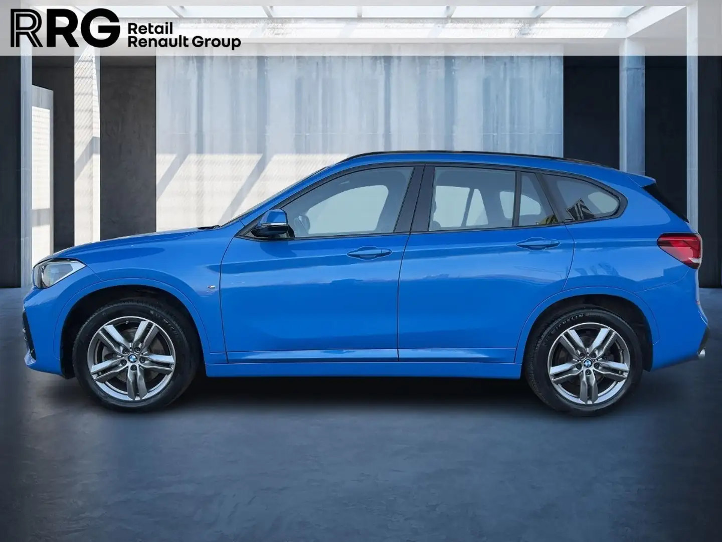 BMW X1 xDrive20i M Sport SHZ Rückfahrkamera PDC KLIMA Bleu - 2