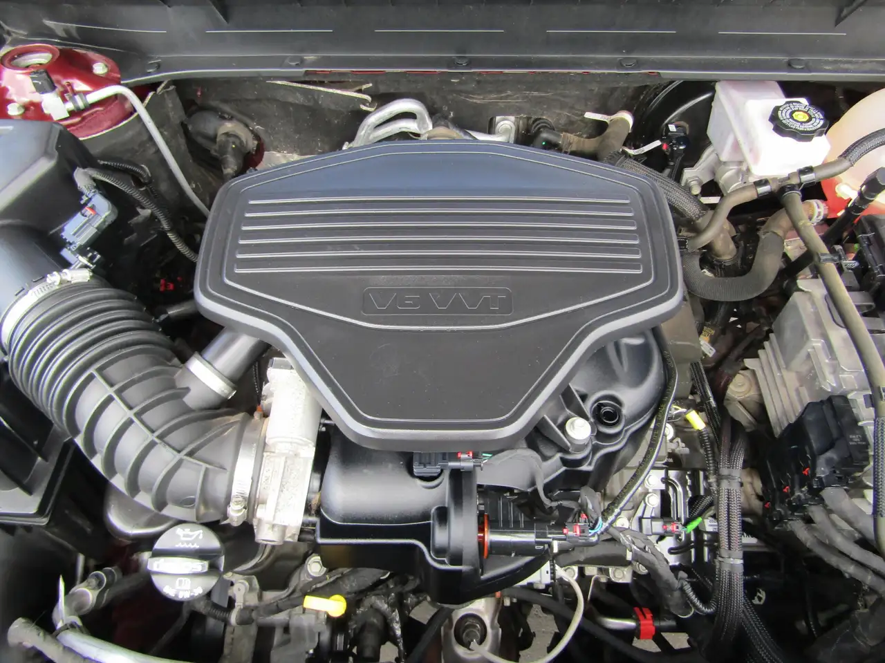 GMC Acadia снимка GMC Acadia