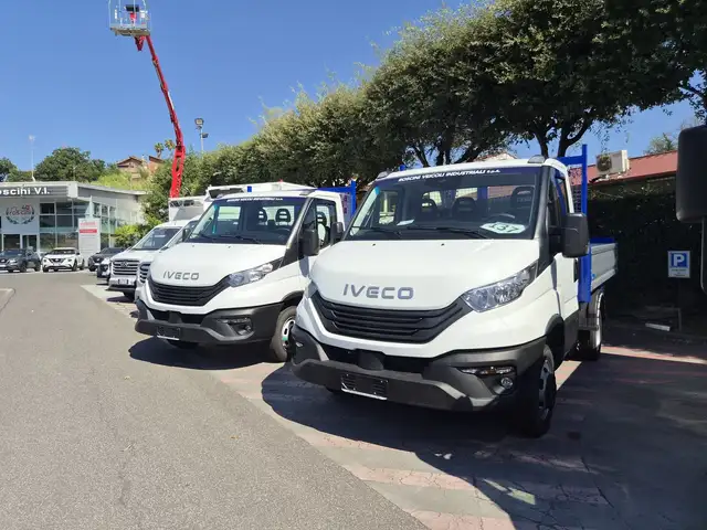 Iveco Daily Cassone ribaltabile