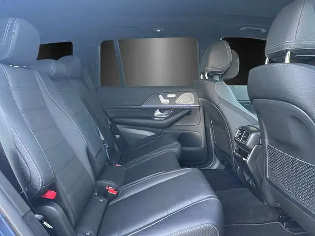 Mercedes-Benz GLS view 10