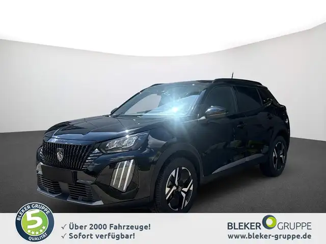 Peugeot 2008 view 2