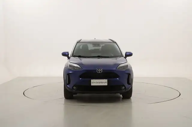 Toyota Yaris Cross view 8