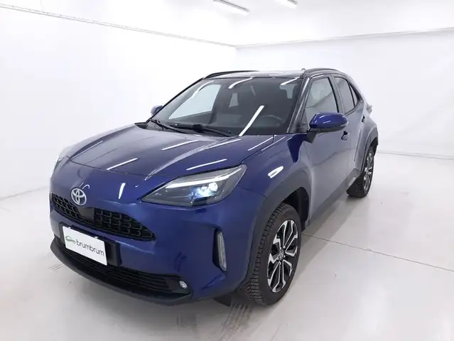 Toyota Yaris Cross view 9