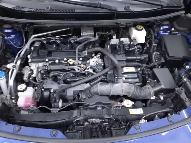 Toyota Yaris Cross view 13