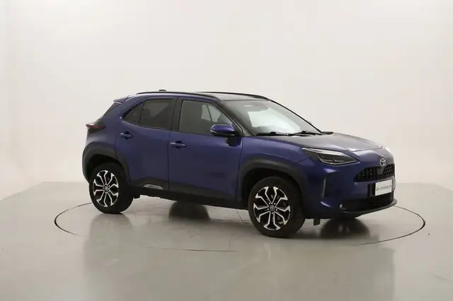 Toyota Yaris Cross view 7
