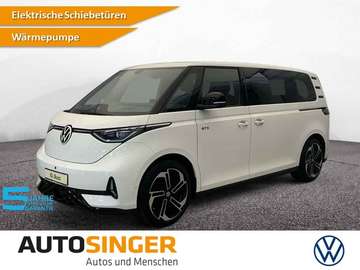 ID.Buzz GTX LANG LR LWB 6-S*ELEK.TÜR*AHK*PANO