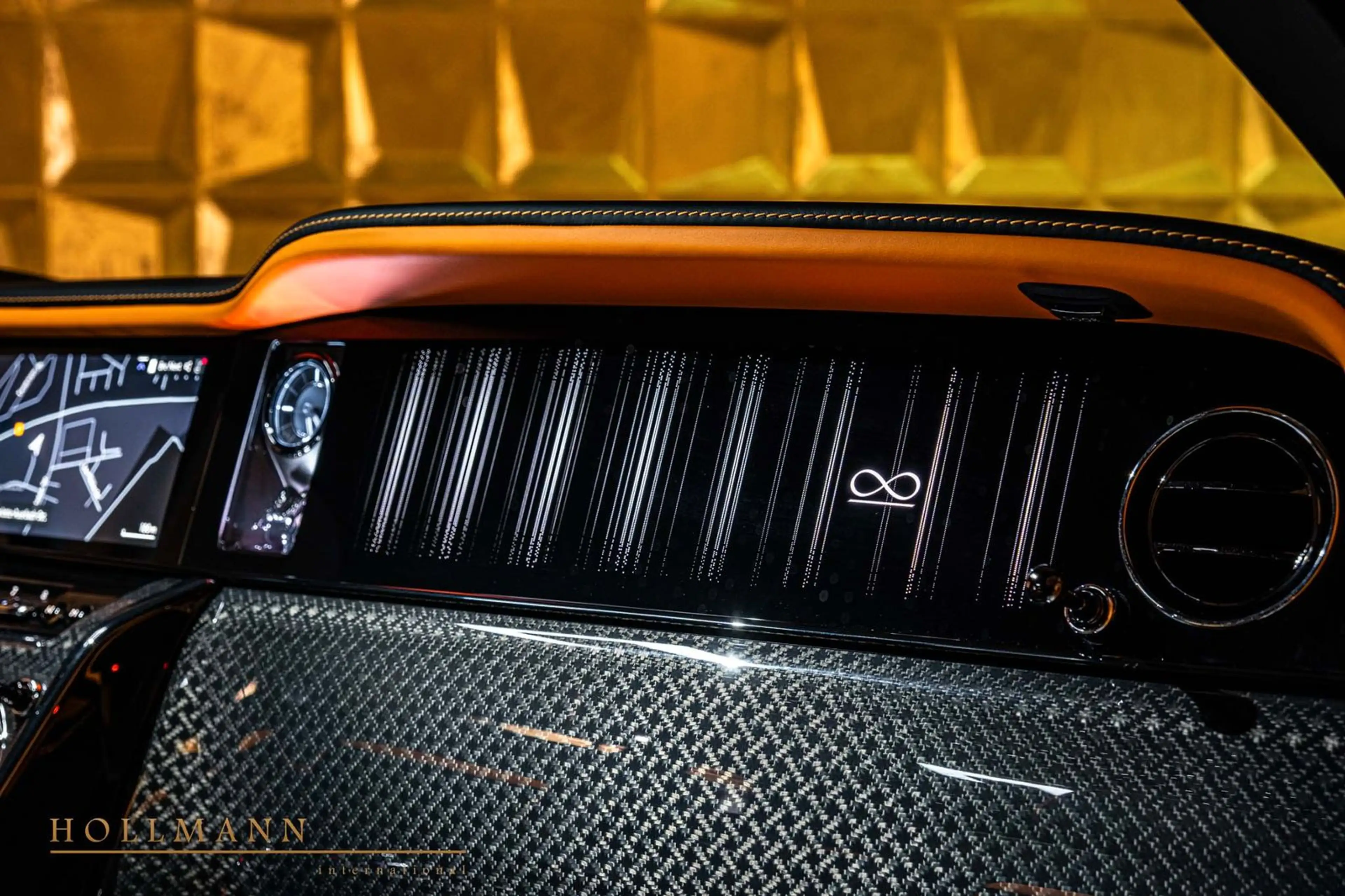 Rolls-Royce Cullinan SERIES II +BLACK BADGE+ SANCTUARY SEAT — photo 13