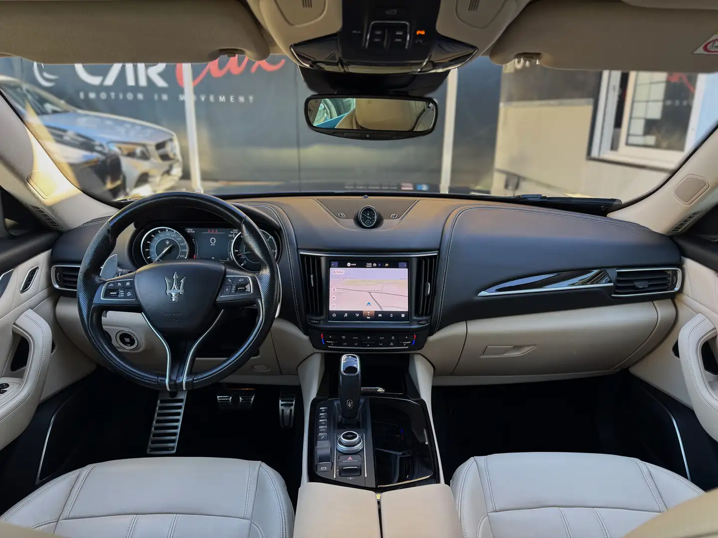 Maserati Levante 3.0 DS V6 Gransport 275CV TETTO 360 HARMAN KARDON Blu/Azzurro - 2
