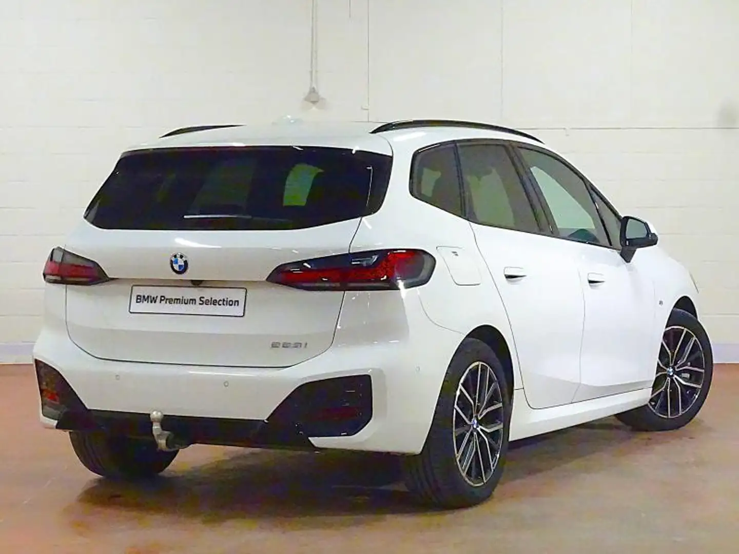 BMW 223 M SPORT - PANODAK - HARMAN-KAR Wit - 2
