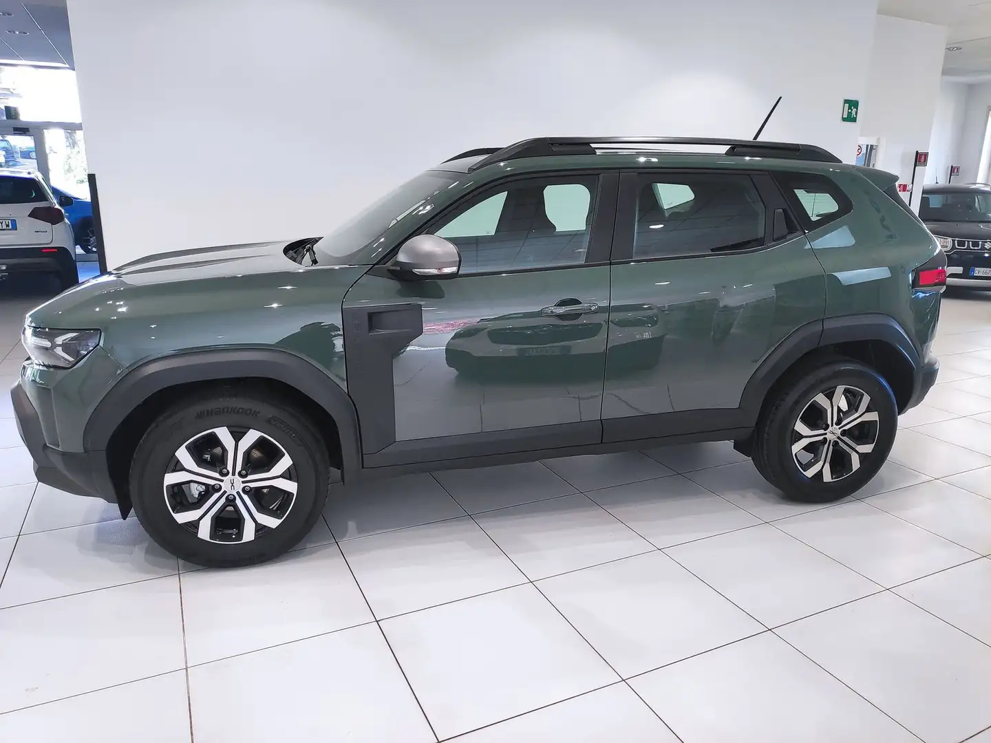 Dacia Duster ECO-G 100 Expression*GPL*PRONTA CONSEGNA* Blanco - 2