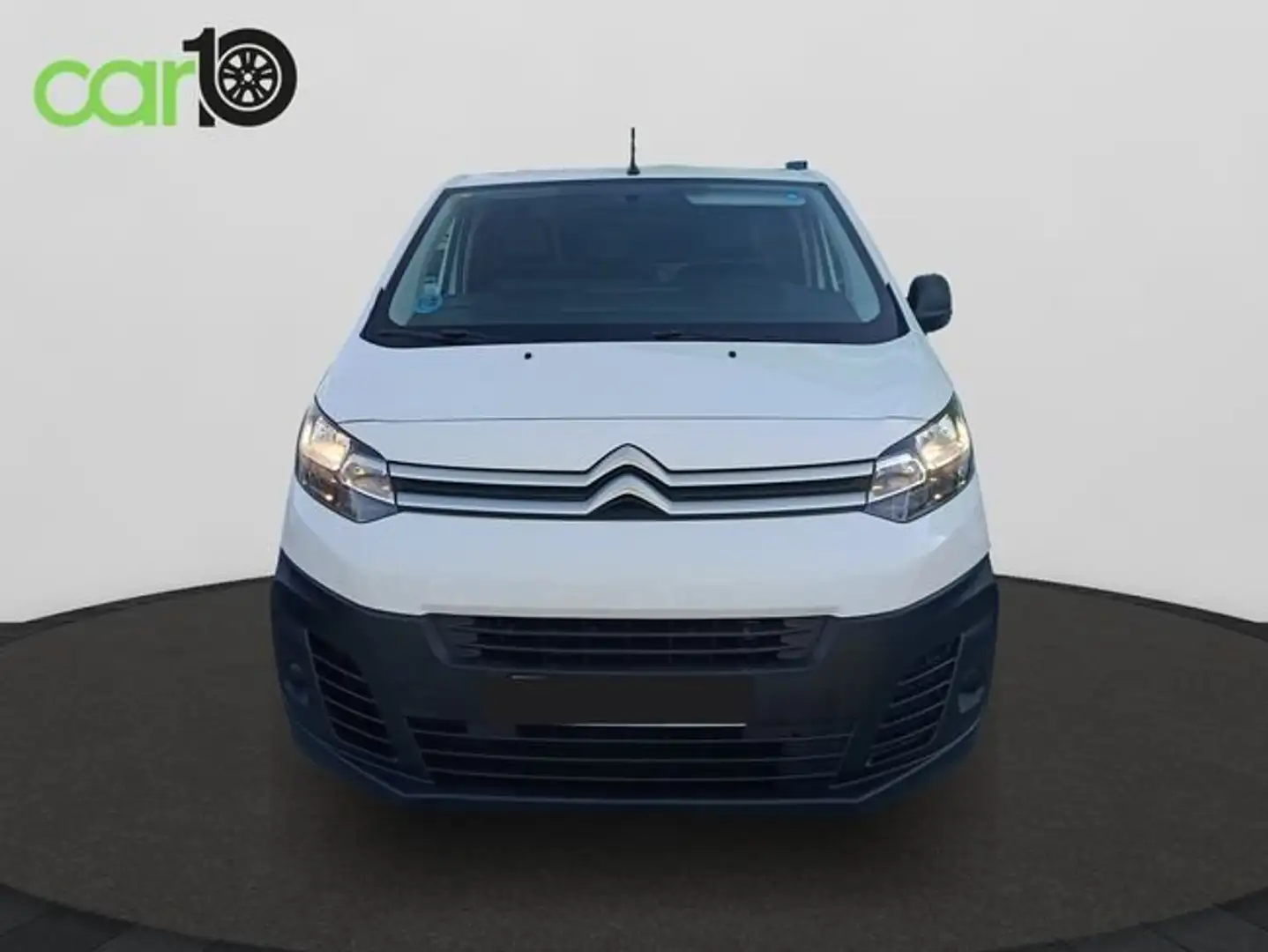 Citroen Jumpy TALLA M BLUEHDI Blanco - 2