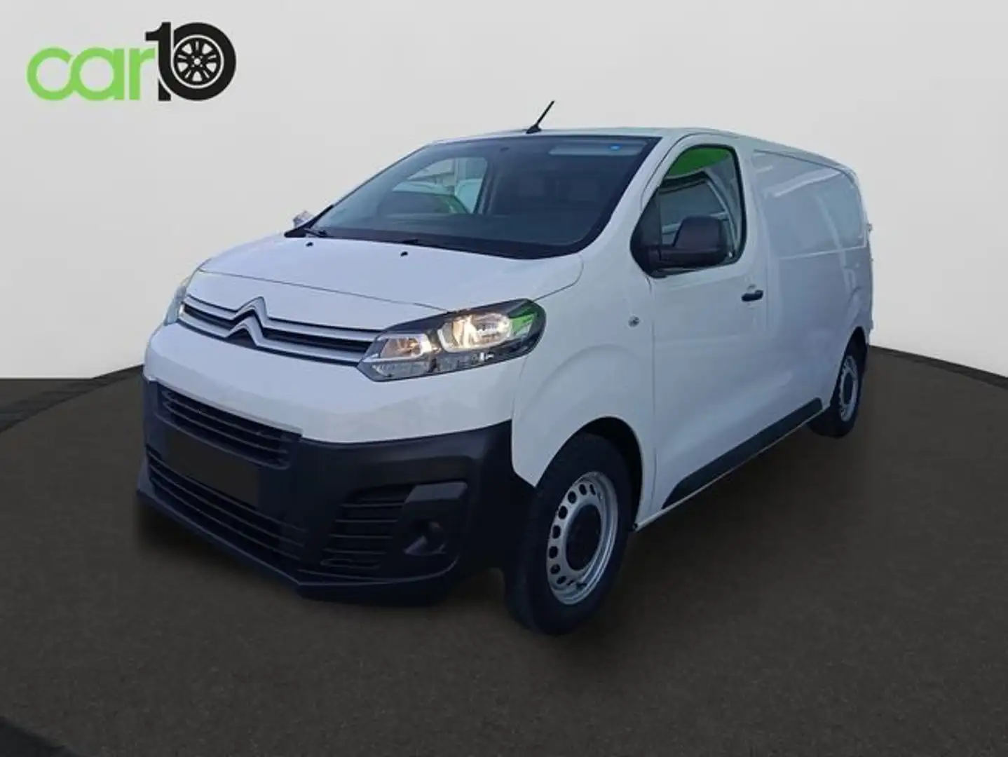 Citroen Jumpy TALLA M BLUEHDI Blanco - 1