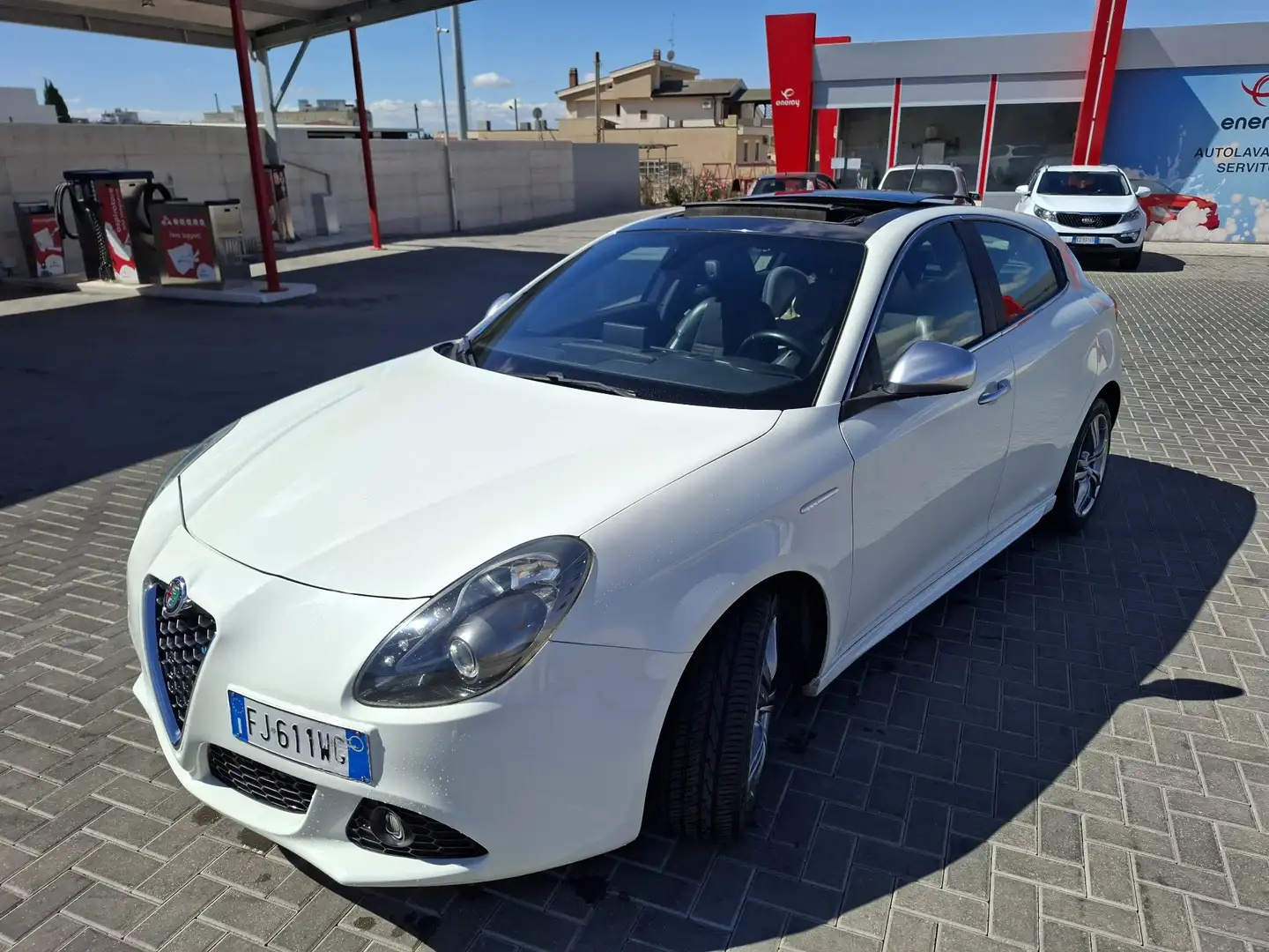 Alfa Romeo Giulietta 1.6 jtdm(2) Distinctive - 2