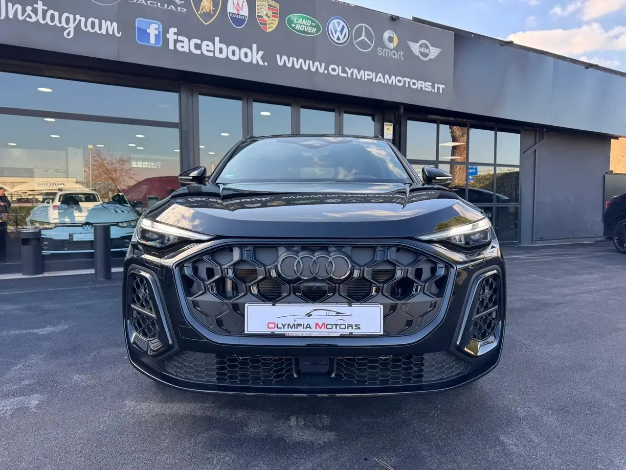 Audi Q5 2026