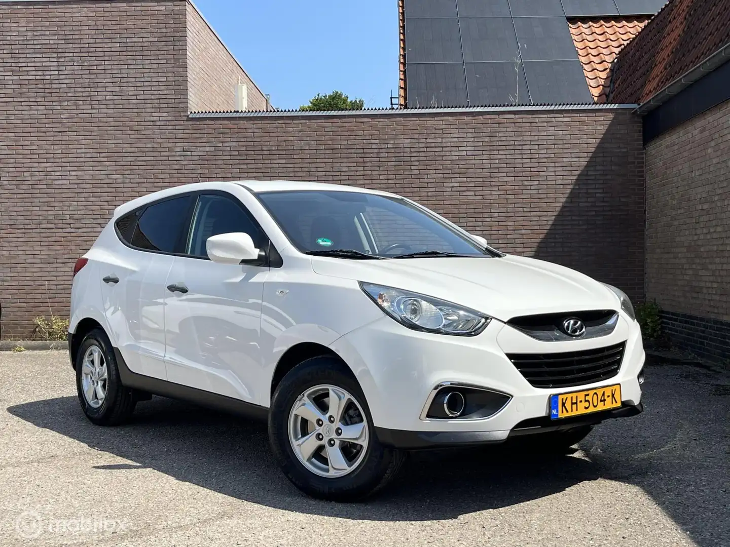 Hyundai iX35 1.6i GDI Dynamic | Cruise| Nwe APK |Keurig Ondh Wit - 2